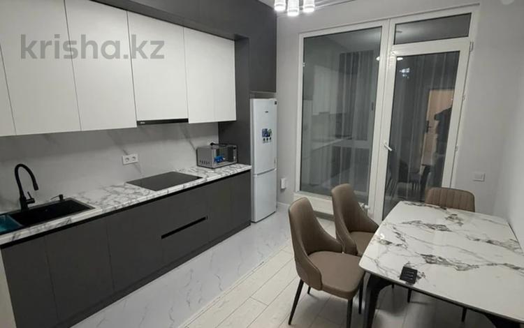 2-комнатная квартира · 73 м² · 4/9 этаж, Лебедева 1/1 — Жандосова-Розыбакиева за 400 000 ₸ в Алматы, Бостандыкский р-н — фото 2