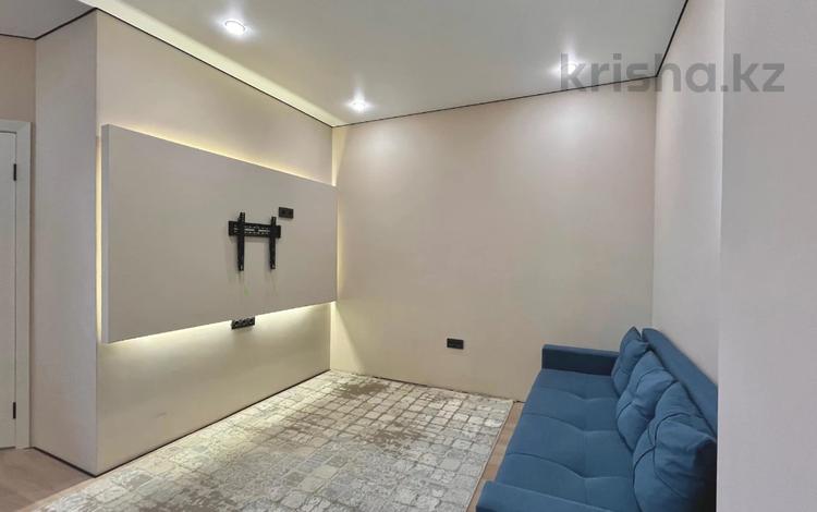 2-бөлмелі пәтер · 45.7 м² · 9/13 қабат, Толе би, бағасы: 43.5 млн ₸ в Алматы, Алмалинский р-н — фото 4