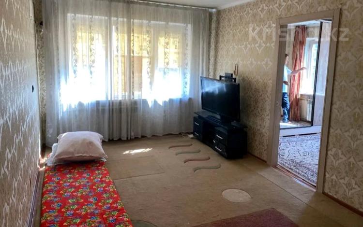 3-комнатная квартира, 70 м², 3/5 этаж помесячно, Абдразакова 6 — Дархан за 150 000 〒 в Шымкенте, Аль-Фарабийский р-н — фото 2
