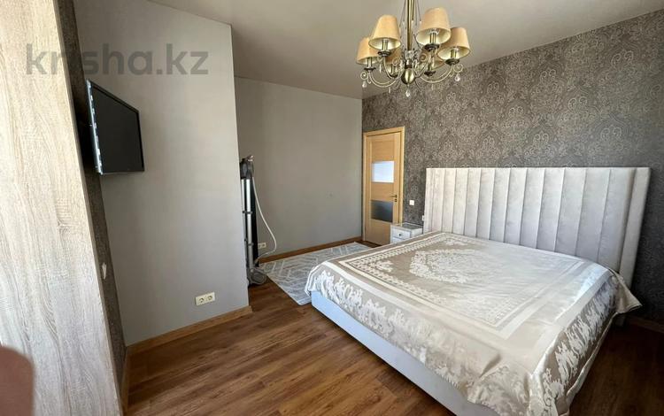 3-комнатная квартира, 91 м², 5/9 этаж, мкр Хан Тенгри