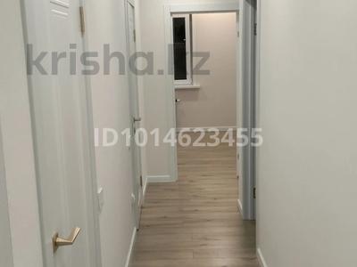 2-комнатная квартира · 58 м² · 2/16 этаж, Мангилик Ел 74 за 300 000 ₸ в Астане, Есильский р-н