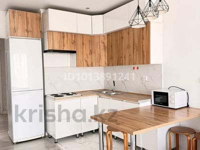 2-комнатная квартира · 58 м² · 3/13 этаж, Муратбаева 14 — Mega park за 45 млн ₸ в Алматы, Алмалинский р-н