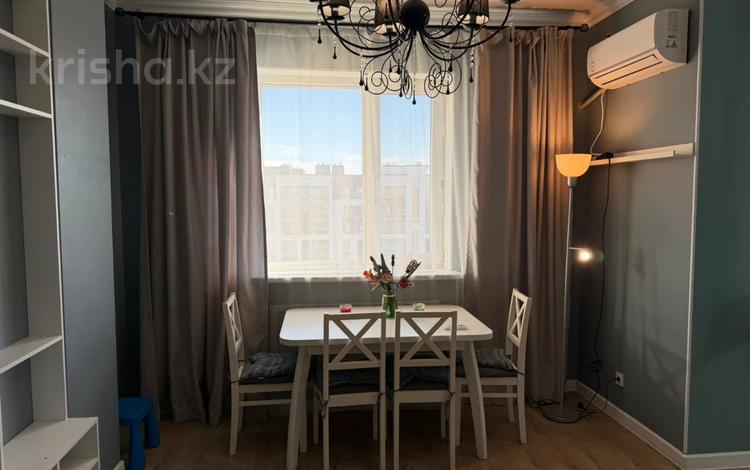 2-комнатная квартира · 43 м² · 10/10 этаж, Кайыма Мухамедханова 19 — Видовая квартира за 26 млн ₸ в Астане — фото 19