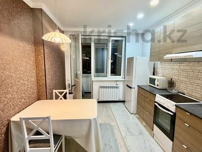 1-бөлмелі пәтер · 44.5 м² · 4/12 қабат, Абиша Кекилбайулы 97а, бағасы: 45 млн ₸ в Алматы, Бостандыкский р-н