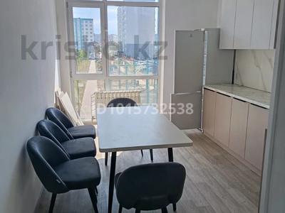 1-комнатная квартира · 47.3 м² · 2/9 этаж, мкр Кайрат, ПК Кунаева территория, 501/20 к2 501/20 за 200 000 ₸ в Алматы, Турксибский р-н