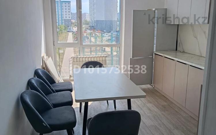 1-комнатная квартира · 47.3 м² · 2/9 этаж, мкр Кайрат, ПК Кунаева территория, 501/20 к2 501/20 за 200 000 ₸ в Алматы, Турксибский р-н — фото 8