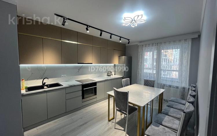 2-бөлмелі пәтер · 70 м² · 9/12 қабат, Бауыржана Момышулы — Монке би, бағасы: 400 000 ₸ в Алматы, Алатауский р-н — фото 2