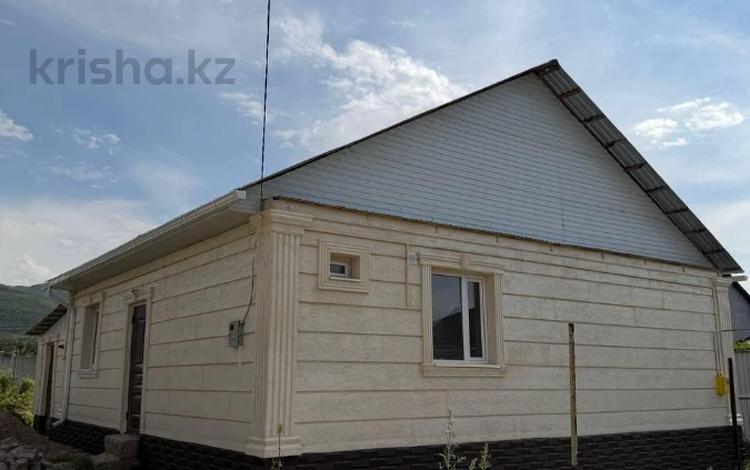 Отдельный дом · 3 комнаты · 85 м² · 5 сот., Верхняя каскеленская трасса за 28 млн ₸ в Каскелене — фото 14