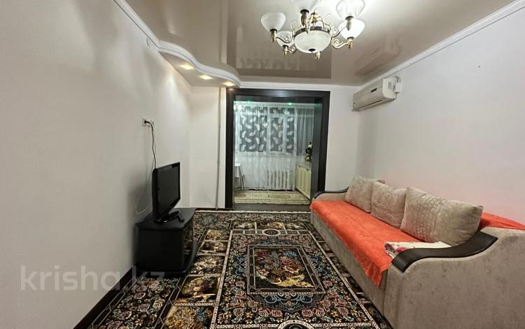 3-комнатная квартира · 65 м² · 2/5 этаж, Каратал за 26.5 млн ₸ в Талдыкоргане — фото 2