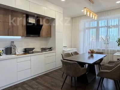 4-комнатная квартира · 105 м² · 6/9 этаж, мкр Юго-Восток, Таттимбета 3/14 за 79.5 млн ₸ в Караганде, Казыбек би р-н