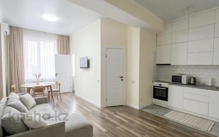 2-комнатная квартира · 41.5 м² · 9/10 этаж, Гагарина 244 за 50 млн ₸ в Алматы, Бостандыкский р-н — фото 6