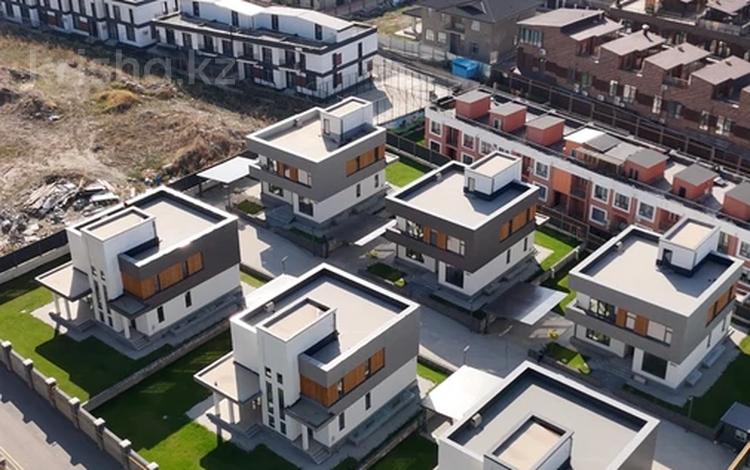Отдельный дом · 5 комнат · 370 м² · 6 сот., мкр Нурлытау (Энергетик) — Школа Тамос за 225 млн ₸ в Алматы, Бостандыкский р-н — фото 5