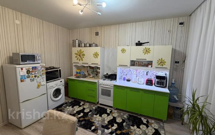 2-бөлмелі пәтер · 58.7 м² · 2/6 қабат, Юбилейный 21 — Apt. 136, бағасы: 33 млн ₸ в Костанае — фото 2