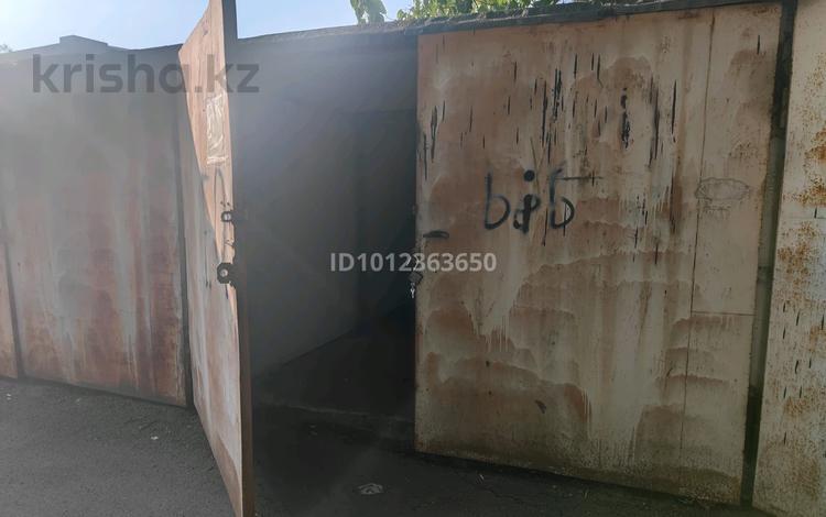Гараж · 14 м² · Луганского 1 за 20 000 ₸ в Алматы, Медеуский р-н — фото 2