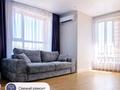 2-бөлмелі пәтер · 48.6 м² · 11/21 қабат, Ракымжан Кошкарбаев 36 — Нурмагамбетова/Кошкарбаева, бағасы: 35.7 млн ₸ в Астане, Сарайшык р-н