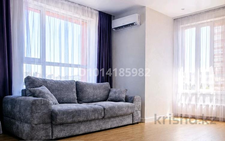 2-бөлмелі пәтер · 48.6 м² · 11/21 қабат, Ракымжан Кошкарбаев 36 — Нурмагамбетова/Кошкарбаева, бағасы: 35.7 млн ₸ в Астане, Сарайшык р-н — фото 35