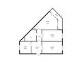 3-бөлмелі пәтер · 84 м² · 5/5 қабат, Виноградова 23, бағасы: 25.5 млн ₸ в Усть-Каменогорске — фото 6