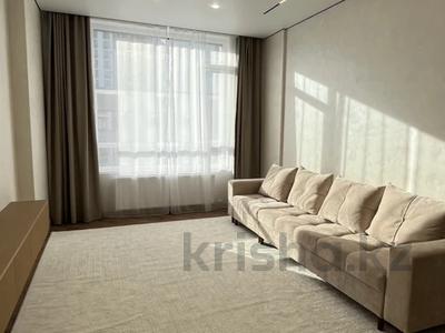 3-комнатная квартира · 78 м² · 3/9 этаж, Туран 57/8 за 68 млн ₸ в Астане, Нура р-н