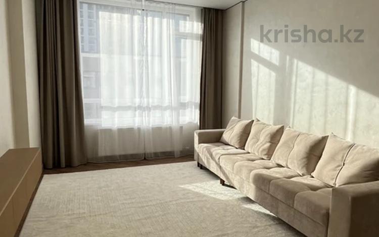 3-комнатная квартира · 78 м² · 3/9 этаж, Туран 57/8 за 68 млн ₸ в Астане, Нура р-н — фото 2
