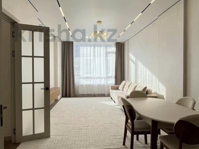 3-бөлмелі пәтер · 78 м² · 3/9 қабат, Туран 57/8, бағасы: 68 млн ₸ в Астане, Нура р-н