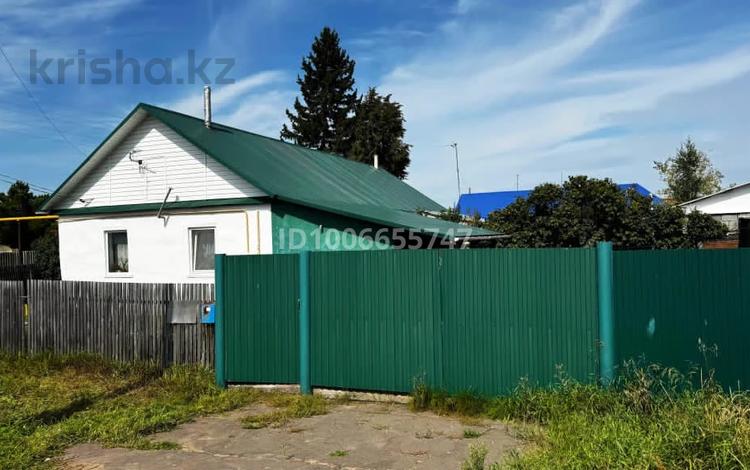 Отдельный дом · 3 комнаты · 44 м² · 12 сот., Школьная за 21 млн 〒 в Омске — фото 2