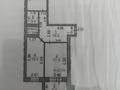 2-комнатная квартира · 68.3 м² · 3/6 этаж, Пр-т Нурсултана Назарбаева 205 за 35 млн ₸ в Костанае — фото 3