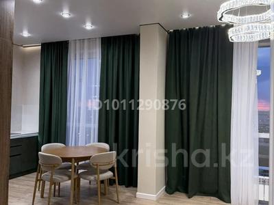 2-комнатная квартира · 50 м² · 17/17 этаж, мкр Юго-Восток, Республики 23 2 за 350 000 〒 в Караганде, Казыбек би р-н