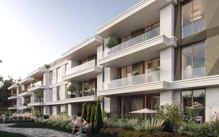 4-комнатная квартира · 140.73 м², Городская 3 за ~ 234.3 млн 〒 в Алматы, Медеуский р-н — фото 3