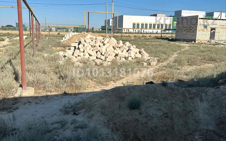 Участок · 10 соток, Хазар 3 көше 76а — Батыр ауылы, Хазар шағын аудан, 3көше 74а участок, угловой за 3.1 млн ₸ — фото 2