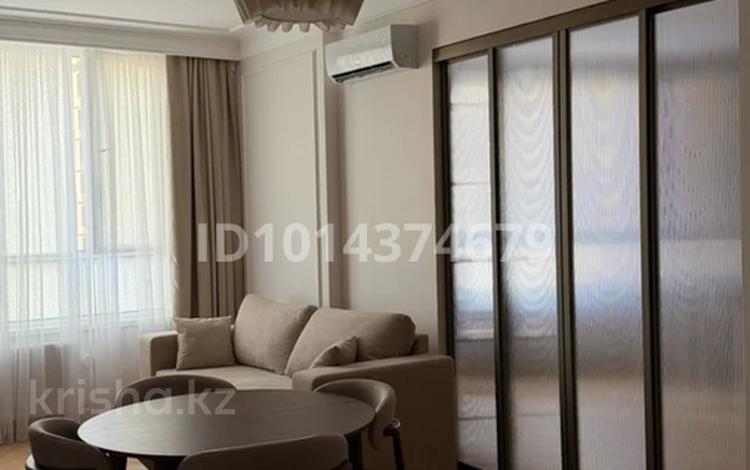 1-комнатная квартира · 48 м² · 5 этаж, Жошы Хан 20 за 500 000 ₸ в Астане, Есильский р-н — фото 2