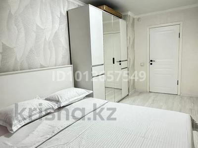 2-комнатная квартира · 60 м² · 6/10 этаж, мкр Аккент 69 за 17 000 ₸ в Алматы, Алатауский р-н