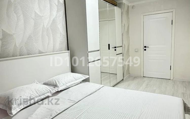 2-комнатная квартира · 60 м² · 6/10 этаж, мкр Аккент 69 за 17 000 ₸ в Алматы, Алатауский р-н — фото 2