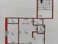 2-бөлмелі пәтер, 43 м², 4/5 қабат, Бухар Жырау 1 — Район Пединститута, бағасы: 19.5 млн 〒 в Павлодаре — фото 23