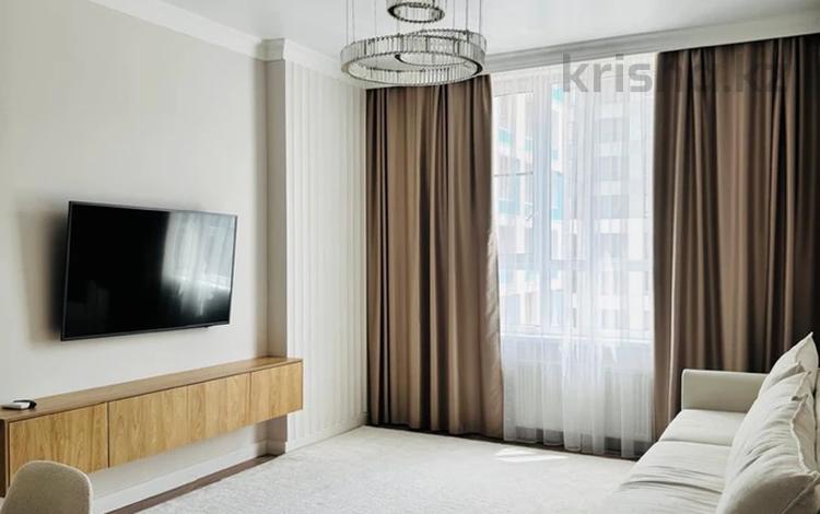 3-комнатная квартира · 73.1 м² · 9/12 этаж, Улы Дала 25, 27, 29, 29/1 — Туран, СК Qazaqstan за ~ 58.9 млн ₸ в Астане, Нура р-н — фото 2