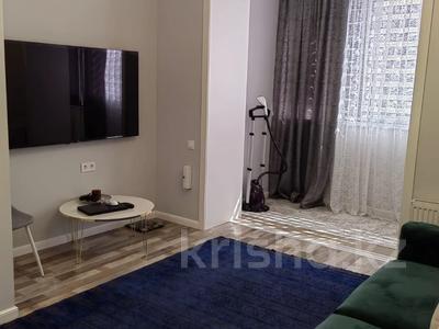 2-комнатная квартира · 40 м² · 2/7 этаж, Аль-Фараби 23 за 34 млн ₸ в Астане, Есильский р-н