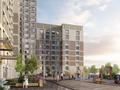 3-комнатная квартира · 63 м², Райымбек батыр 2 за ~ 40.3 млн ₸ в Астане, Сарайшык р-н — фото 3