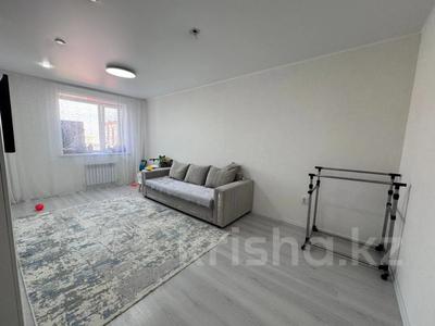 2-комнатная квартира · 53 м² · 4/9 этаж, Шакшак Жанибек Батыра 45Г за 26.5 млн ₸ в Костанае