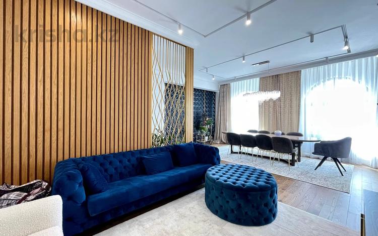 3-комнатная квартира · 156 м² · 6 этаж, Карашаш ана 16 за 300 млн ₸ в Астане, Нура р-н — фото 2