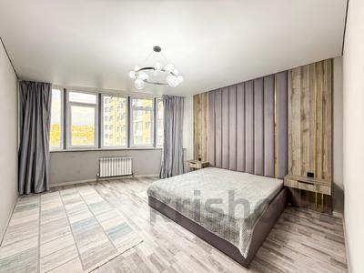 2-комнатная квартира · 78 м² · 6/15 этаж, мкр Таугуль, Навои за 55 млн ₸ в Алматы, Ауэзовский р-н
