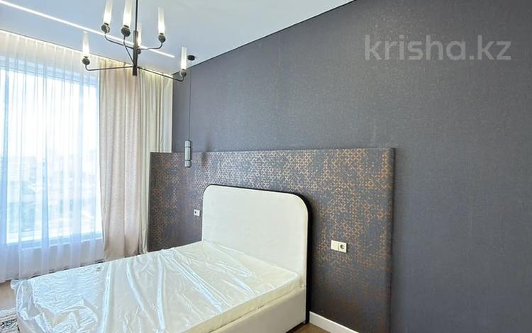 3-комнатная квартира · 63 м² · 10/17 этаж, Бухар жырау 12/3 за 56.5 млн ₸ в Астане, Есильский р-н — фото 2
