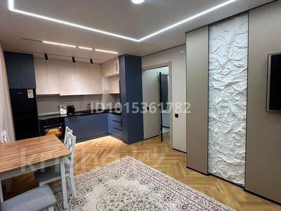 1-комнатная квартира · 36 м² · 1/9 этаж, Бирлик 140/2 за 200 000 ₸ в Алматы