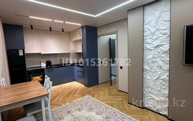 1-бөлмелі пәтер · 36 м² · 1/9 қабат, Бирлик 140/2, бағасы: 200 000 ₸ в Алматы — фото 2