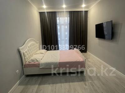 1-комнатная квартира · 42 м² · 6/9 этаж, Шамши Калдаяков 40/1 за 13 000 ₸ в Астане, Сарайшык р-н