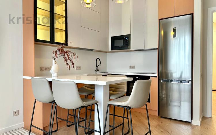 3-комнатная квартира · 75 м² · 17/19 этаж, Назарбаева 235 Б — Аль-Фараби за 850 000 ₸ в Алматы, Бостандыкский р-н — фото 17