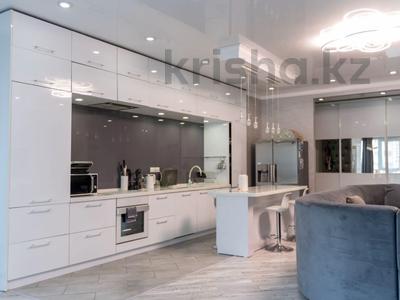 3-комнатная квартира · 125 м² · 2/10 этаж, Жарокова 230 — Си синхай за 100 млн ₸ в Алматы, Бостандыкский р-н