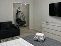 1-комнатная квартира · 55 м² · 9/12 этаж, Егизбаева 3, 8 — Каныша Сатпаева за 22 000 ₸ в Алматы, Бостандыкский р-н — фото 2