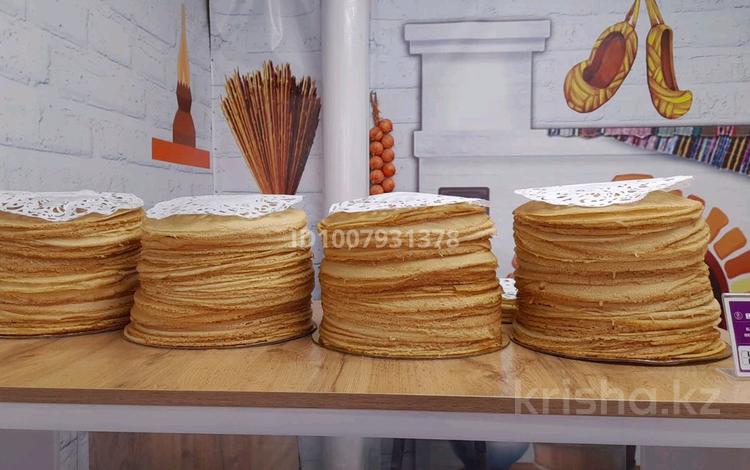 Сеть блинных · 1 м² за 60 млн 〒 в Алматы, Турксибский р-н — фото 3