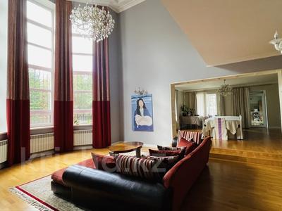Отдельный дом · 7 комнат · 750 м² · 12 сот., Тумар ханым 21 — Мухамеханова за ~ 400 млн 〒 в Астане, Нура р-н