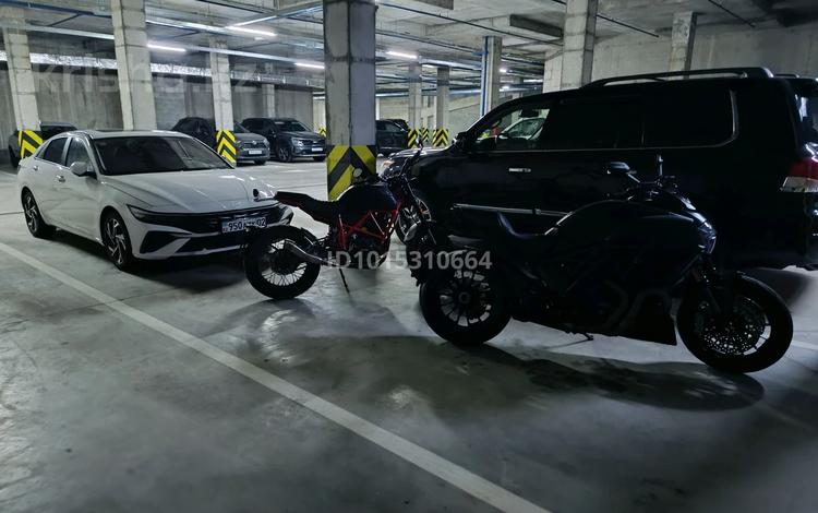 Паркинг · 29.7 м² · Егизбаева 3 — Сатпаева 82/2, бағасы: 85 000 ₸ в Алматы, Бостандыкский р-н — фото 2