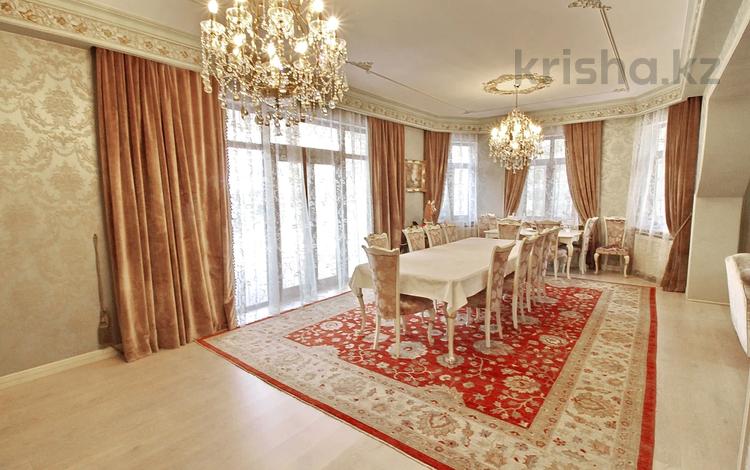 Отдельный дом • 7 комнат • 500 м² • 14 сот., мкр Жайлы за 670 млн 〒 в Алматы, Наурызбайский р-н — фото 2